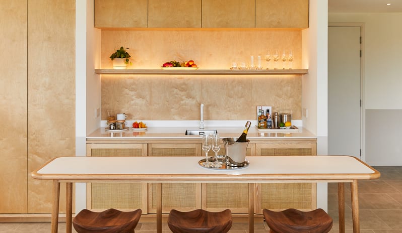 The Standard, Hua Hin - Superior Suite Detail